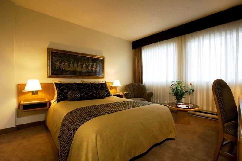 Quality Hotel Dorval Aeroport Zewnętrze zdjęcie